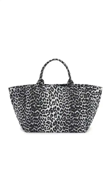 Ganni Shopper XXL Printed Sequin Tote | Thumbnail 2 Ganni Shopper XXL Printed Sequin Tote | Thumbnail 2