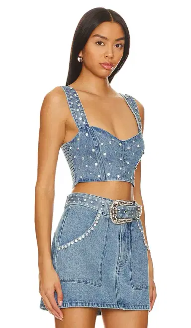 Show Me Your Mumu Shania Top | Thumbnail 2 Show Me Your Mumu Shania Top | Thumbnail 2