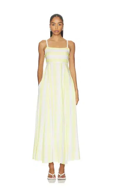 BEACH RIOT x REVOLVE Rianne Maxi Dress | Thumbnail 1 BEACH RIOT x REVOLVE Rianne Maxi Dress | Thumbnail 1