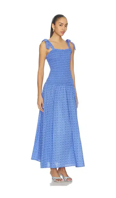 BEACH RIOT Isadora Maxi Dress | Thumbnail 2 BEACH RIOT Isadora Maxi Dress | Thumbnail 2