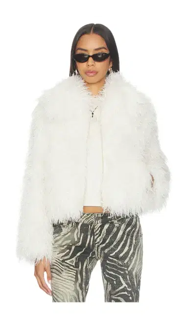 Generation Love Leslie Faux Shearling Jacket | Thumbnail 1 Generation Love Leslie Faux Shearling Jacket | Thumbnail 1