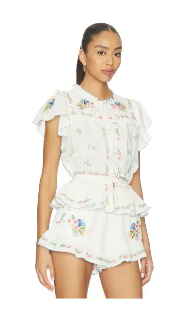 Show Me Your Mumu Romey Top | Thumbnail 2 Show Me Your Mumu Romey Top | Thumbnail 2