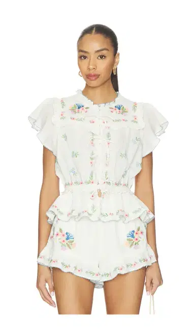 Show Me Your Mumu Romey Top | Thumbnail 1 Show Me Your Mumu Romey Top | Thumbnail 1