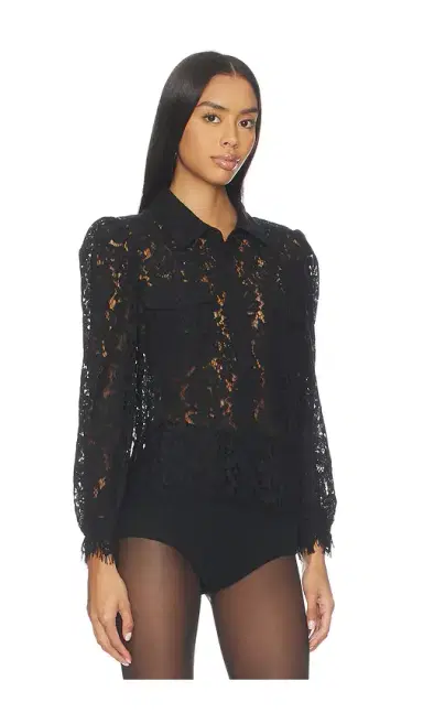 Generation Love Lina Lace Shirt | Thumbnail 2 Generation Love Lina Lace Shirt | Thumbnail 2