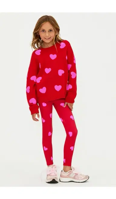 BEACH RIOT Little Peppa Legging | Thumbnail 2 BEACH RIOT Little Peppa Legging | Thumbnail 2