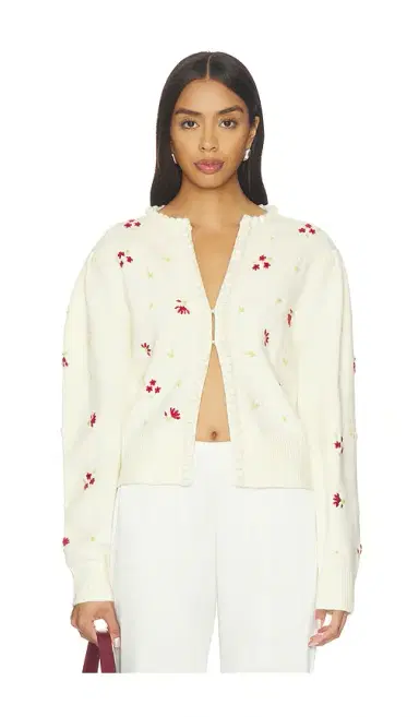 MAJORELLE Talia Cardigan | Thumbnail 1 MAJORELLE Talia Cardigan | Thumbnail 1