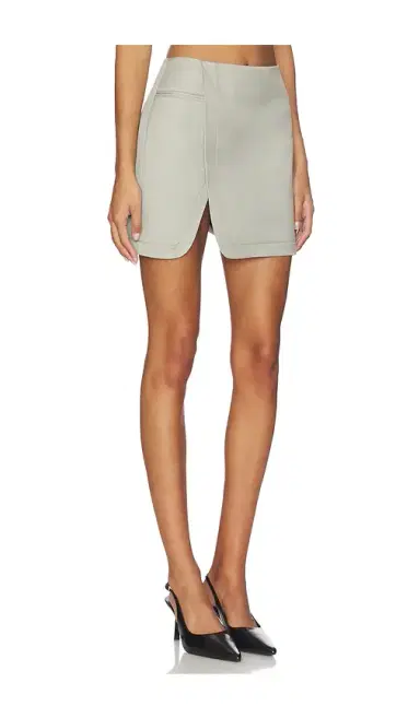 ET OCHS Smith Suiting Skirt | Thumbnail 2 ET OCHS Smith Suiting Skirt | Thumbnail 2