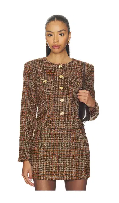 ASTR the Label Kyleigh Jacket | Thumbnail 1 ASTR the Label Kyleigh Jacket | Thumbnail 1