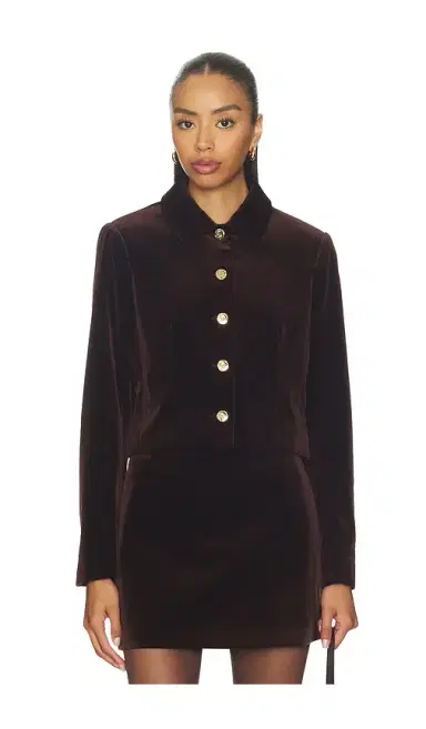 ASTR the Label Vox Jacket | Thumbnail 1 ASTR the Label Vox Jacket | Thumbnail 1