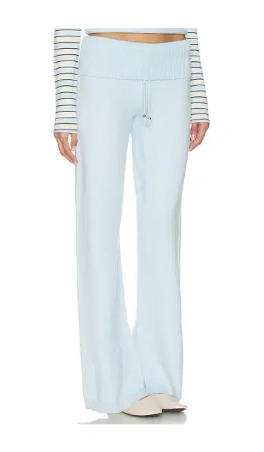 Frankies Bikinis Dawson Cloud Knit Pant | Thumbnail 2 Frankies Bikinis Dawson Cloud Knit Pant | Thumbnail 2