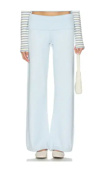 Frankies Bikinis Dawson Cloud Knit Pant | Thumbnail 1 Frankies Bikinis Dawson Cloud Knit Pant | Thumbnail 1