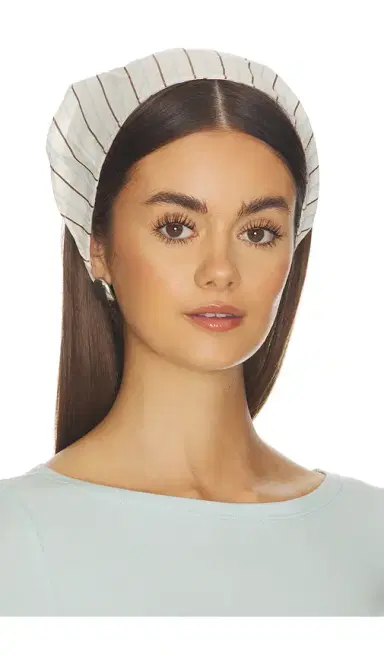 Faithfull Lucia Head Scarf | Thumbnail 1 Faithfull Lucia Head Scarf | Thumbnail 1