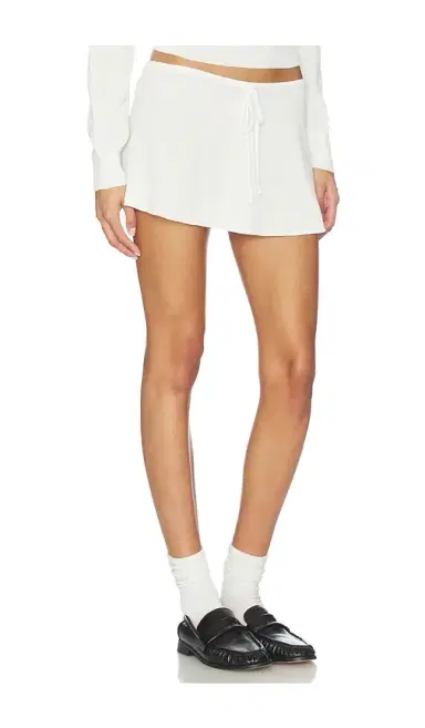 Frankies Bikinis x REVOLVE X Revolve Eli Knit Skirt | Thumbnail 2 Frankies Bikinis x REVOLVE X Revolve Eli Knit Skirt | Thumbnail 2
