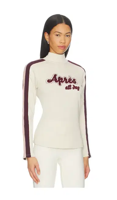 Alp N Rock Apres All Day Mockneck Sweater | Thumbnail 2 Alp N Rock Apres All Day Mockneck Sweater | Thumbnail 2