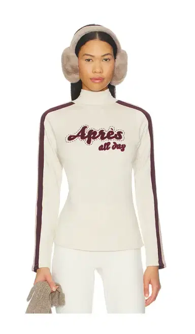 Alp N Rock Apres All Day Mockneck Sweater | Thumbnail 1 Alp N Rock Apres All Day Mockneck Sweater | Thumbnail 1