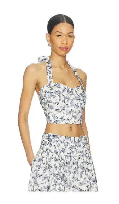 Posse Rue Halter Top | Thumbnail 2 Posse Rue Halter Top | Thumbnail 2