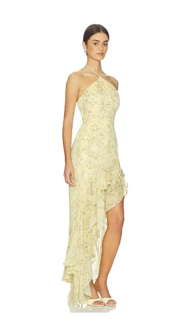 Amanda Uprichard Carlina Dress | Thumbnail 2 Amanda Uprichard Carlina Dress | Thumbnail 2