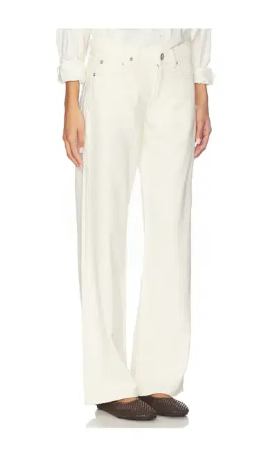 Rag & Bone Featherweight Cam Low Rise Straight | Thumbnail 2 Rag & Bone Featherweight Cam Low Rise Straight | Thumbnail 2