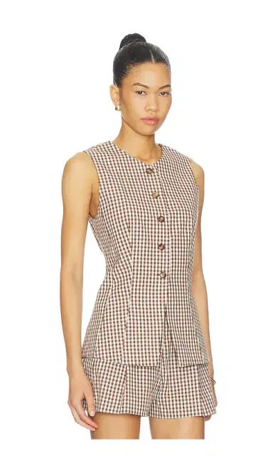ASTR The Label Karan Vest | Thumbnail 2 ASTR The Label Karan Vest | Thumbnail 2