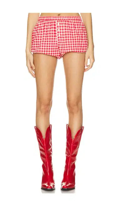 Frankies Bikinis Cider Gauze Bloomers | Thumbnail 2 Frankies Bikinis Cider Gauze Bloomers | Thumbnail 2