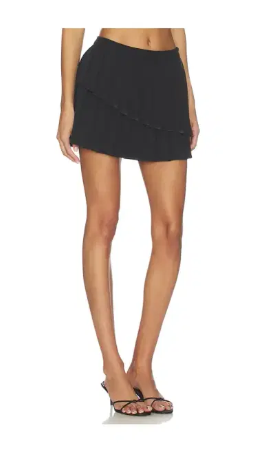superdown Marlowe Mini Skirt | Thumbnail 2 superdown Marlowe Mini Skirt | Thumbnail 2