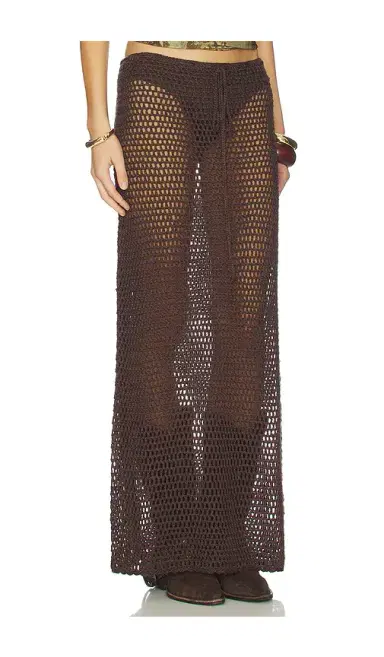 superdown Amelia Maxi Skirt | Thumbnail 2 superdown Amelia Maxi Skirt | Thumbnail 2