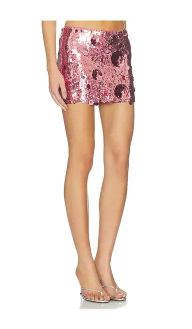 superdown Follow Mini Skirt | Thumbnail 2 superdown Follow Mini Skirt | Thumbnail 2