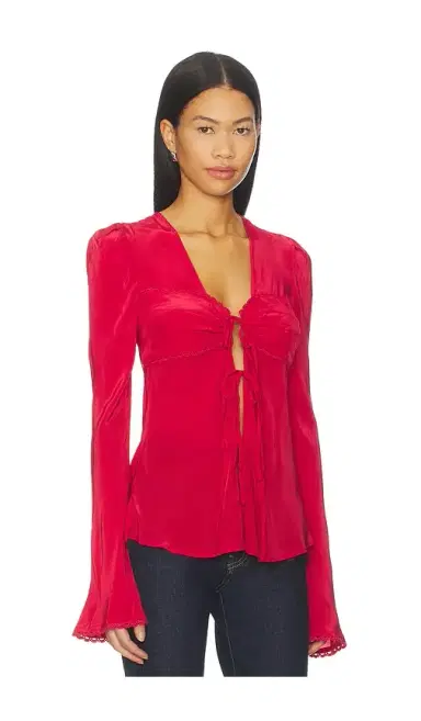 Free People Bali Ariel Top | Thumbnail 2 Free People Bali Ariel Top | Thumbnail 2