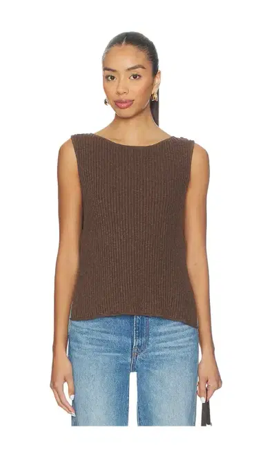 Free People x free-est Lizzie Sweater Top In Carafe | Thumbnail 2 Free People x free-est Lizzie Sweater Top In Carafe | Thumbnail 2