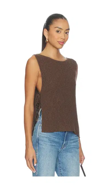 Free People x free-est Lizzie Sweater Top In Carafe | Thumbnail 1 Free People x free-est Lizzie Sweater Top In Carafe | Thumbnail 1