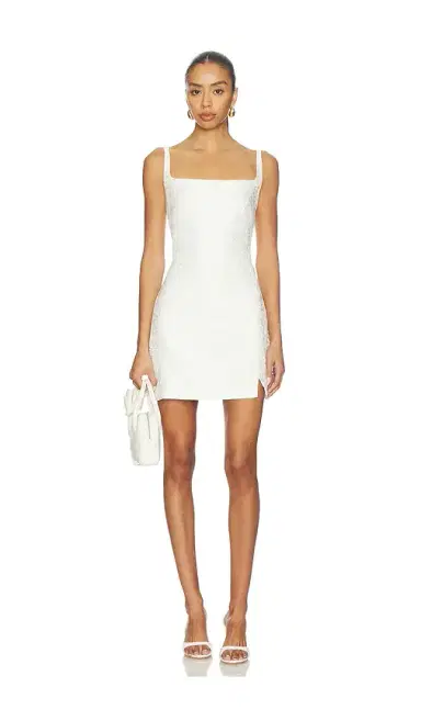 Amanda Uprichard Coco Dress | Thumbnail 1 Amanda Uprichard Coco Dress | Thumbnail 1