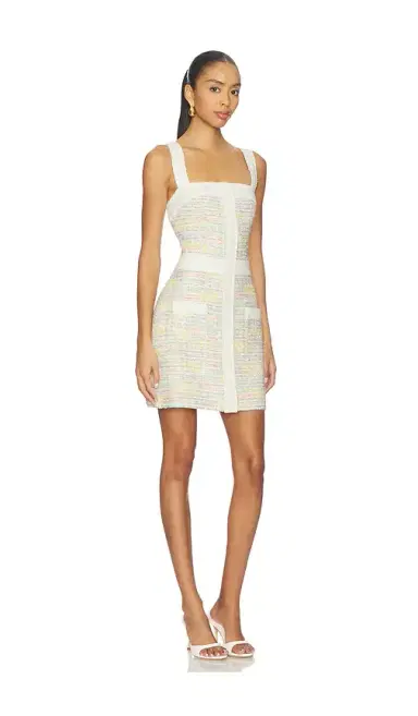 Amanda Uprichard Archie Dress | Thumbnail 2 Amanda Uprichard Archie Dress | Thumbnail 2