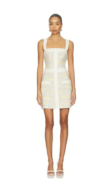 Amanda Uprichard Archie Dress | Thumbnail 1 Amanda Uprichard Archie Dress | Thumbnail 1