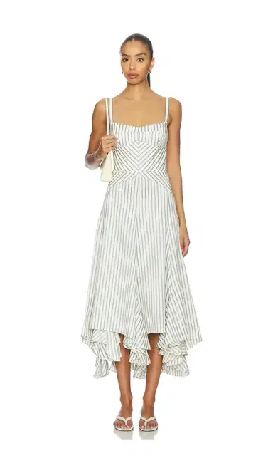 Amanda Uprichard Monterey Dress | Thumbnail 1 Amanda Uprichard Monterey Dress | Thumbnail 1