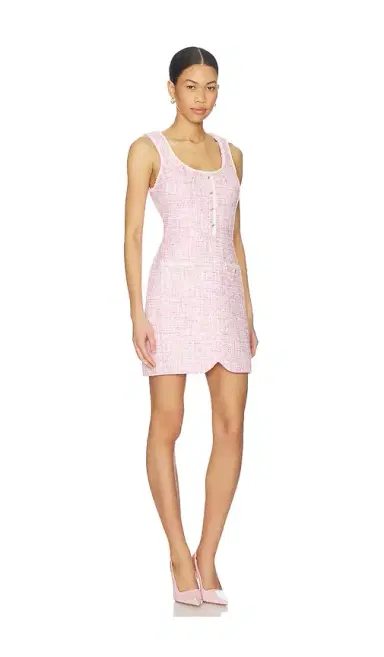Amanda Uprichard Caligari Dress | Thumbnail 2 Amanda Uprichard Caligari Dress | Thumbnail 2