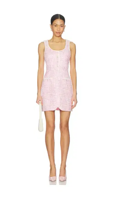 Amanda Uprichard Caligari Dress | Thumbnail 1 Amanda Uprichard Caligari Dress | Thumbnail 1