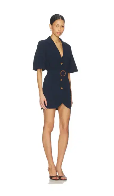 Amanda Uprichard Blake Dress | Thumbnail 2 Amanda Uprichard Blake Dress | Thumbnail 2