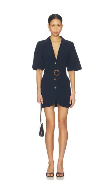 Amanda Uprichard Blake Dress | Thumbnail 1 Amanda Uprichard Blake Dress | Thumbnail 1