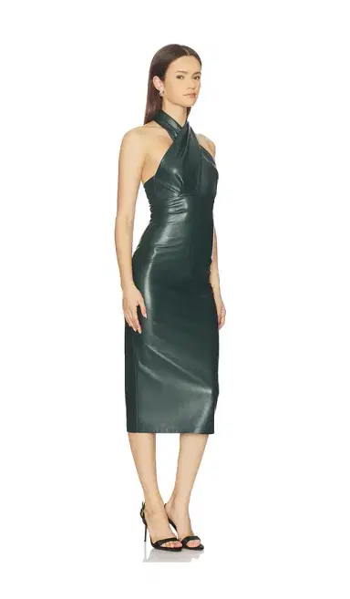 Amanda Uprichard Conchita Dress | Thumbnail 2 Amanda Uprichard Conchita Dress | Thumbnail 2
