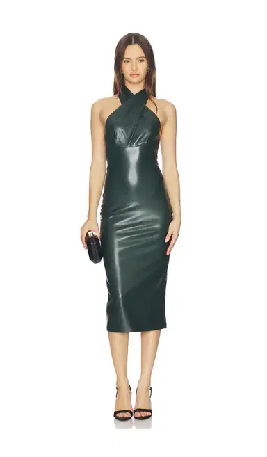 Amanda Uprichard Conchita Dress | Thumbnail 1 Amanda Uprichard Conchita Dress | Thumbnail 1