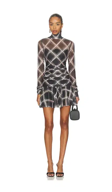 Amanda Uprichard x REVOLVE Rumi Dress | Thumbnail 1 Amanda Uprichard x REVOLVE Rumi Dress | Thumbnail 1