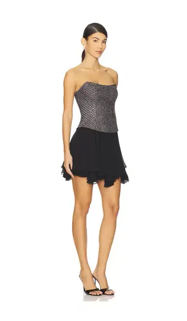 Amanda Uprichard Airess Dress | Thumbnail 2 Amanda Uprichard Airess Dress | Thumbnail 2