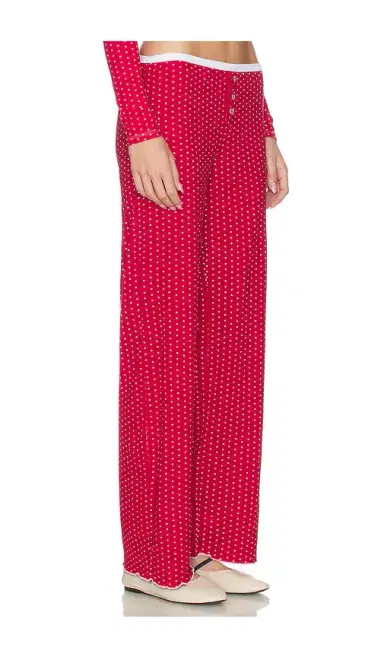 Frankies Bikinis Joy Modal Sleep Pant | Thumbnail 2 Frankies Bikinis Joy Modal Sleep Pant | Thumbnail 2