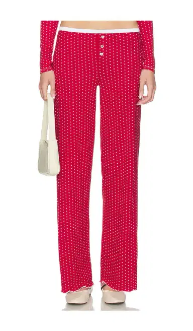 Frankies Bikinis Joy Modal Sleep Pant | Thumbnail 1 Frankies Bikinis Joy Modal Sleep Pant | Thumbnail 1