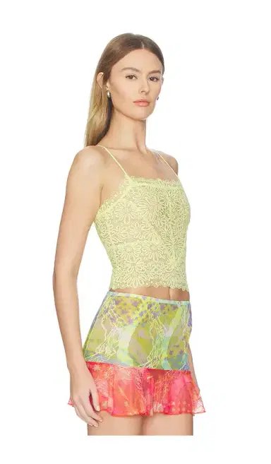 Free People Love And Lace Cami | Thumbnail 2 Free People Love And Lace Cami | Thumbnail 2