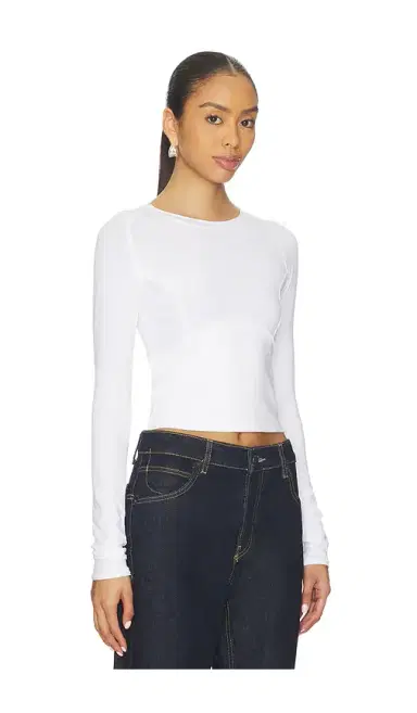 Free People x We The Free Protagonist Long Sleeve In | Thumbnail 2 Free People x We The Free Protagonist Long Sleeve In | Thumbnail 2