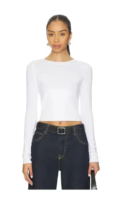 Free People x We The Free Protagonist Long Sleeve In | Thumbnail 1 Free People x We The Free Protagonist Long Sleeve In | Thumbnail 1