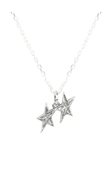 Two Jeys Signature Stars Necklace | Thumbnail 2 Two Jeys Signature Stars Necklace | Thumbnail 2
