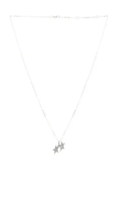 Two Jeys Signature Stars Necklace | Thumbnail 1 Two Jeys Signature Stars Necklace | Thumbnail 1