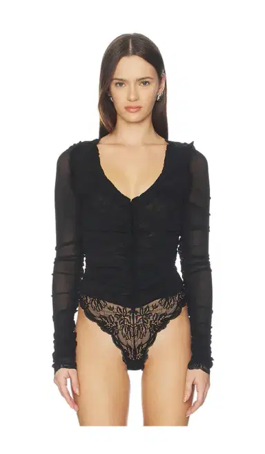 Free People x REVOLVE Worn To Be Wild Bodysuit | Thumbnail 2 Free People x REVOLVE Worn To Be Wild Bodysuit | Thumbnail 2